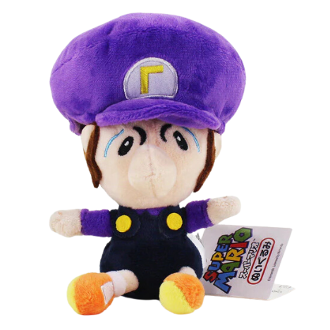 Baby Waluigi