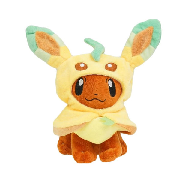 Eevee Cosplay Leafeon