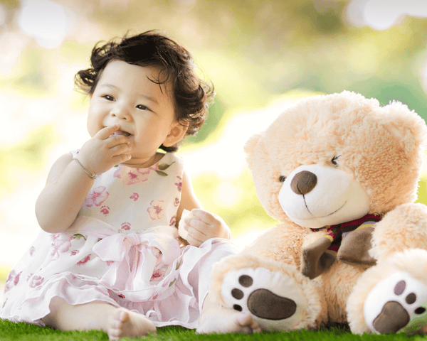 Quelle peluche pour fille choisir ?