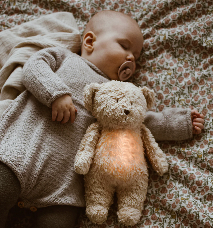Les bienfaits des peluches pour les bébés et enfants