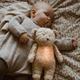 Les bienfaits des peluches pour les bébés et enfants