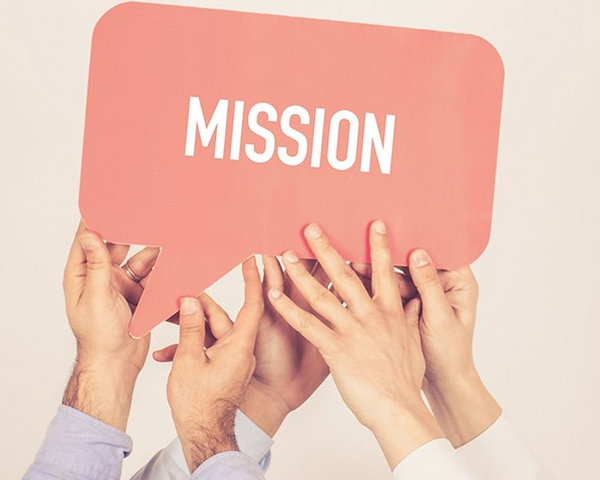 Notre mission et nos valeurs