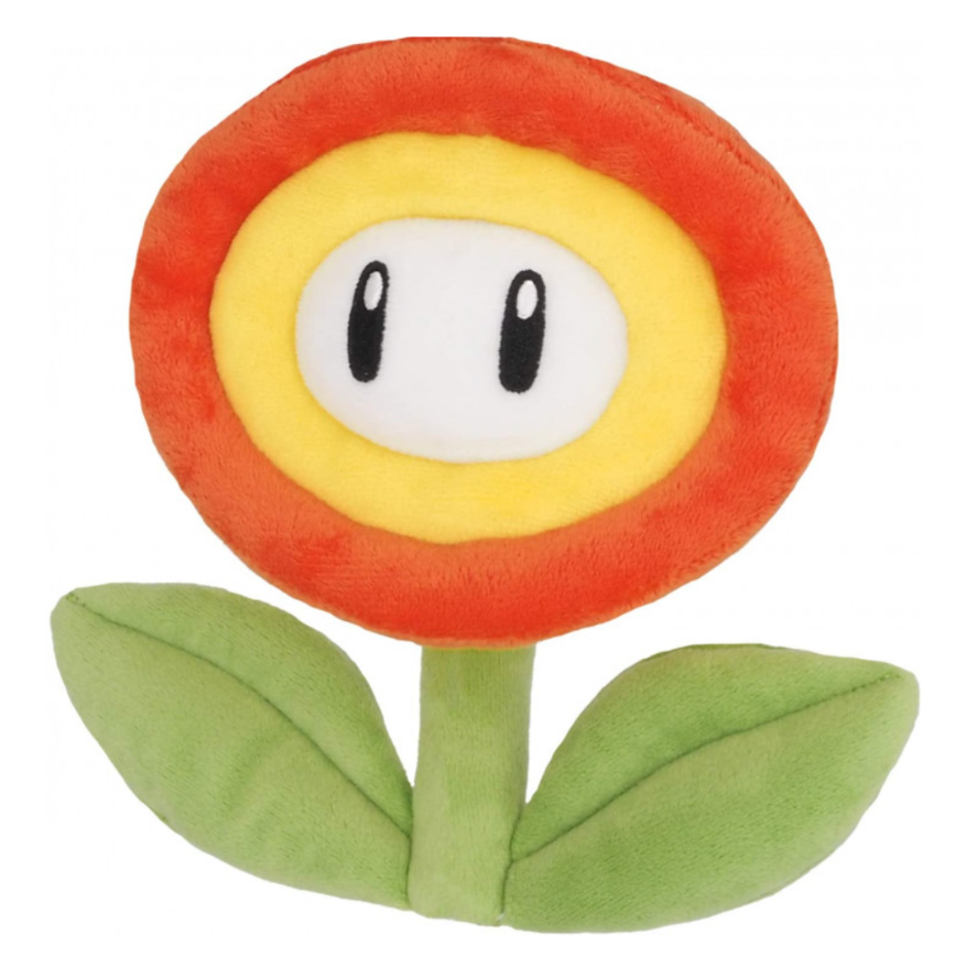 Fleur de feu