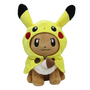 Eevee Cosplay Pikachu