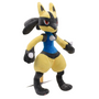 Shiny Lucario