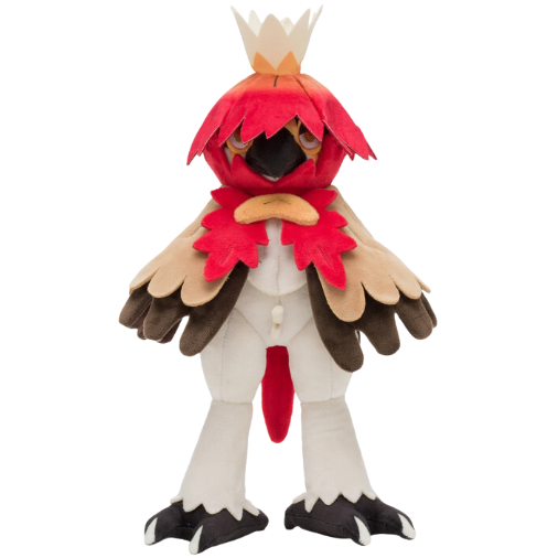 Hisuian Decidueye