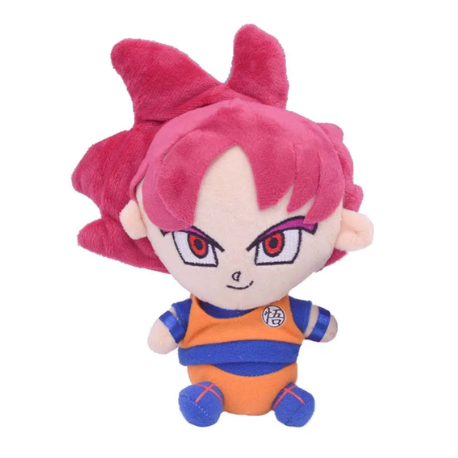Divine Super Saiyan Goku