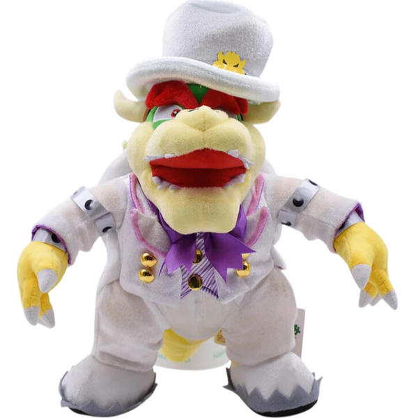 Bowser Mariage