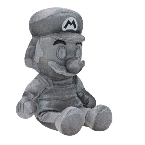 Mario de métal