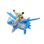 Pikachu Mount Latios