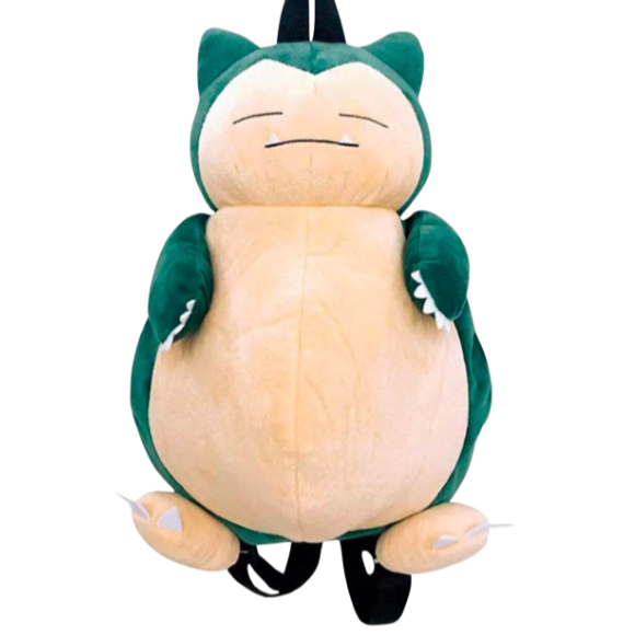 Snorlax-Rucksack