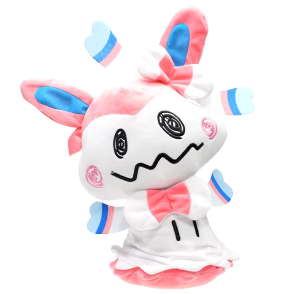 Mimikyu Cosplay Sylveon