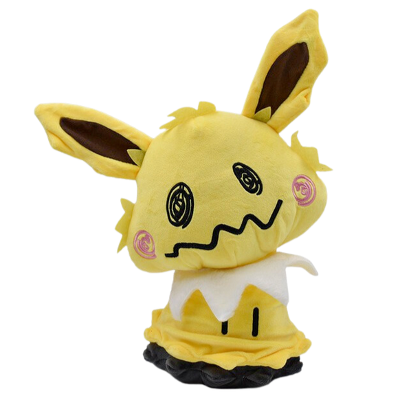 Mimikyu Cosplay Jolteon