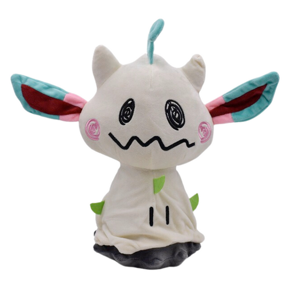 Mimikyu Cosplay Leafeon
