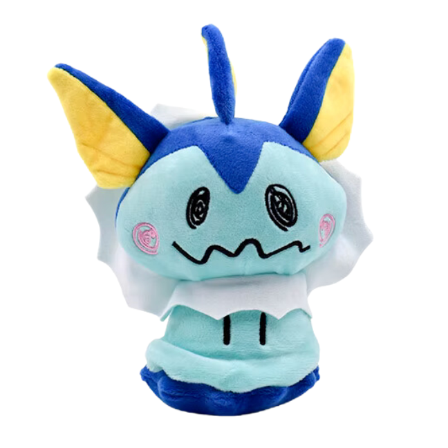 Mimikyu Cosplay Vaporeon