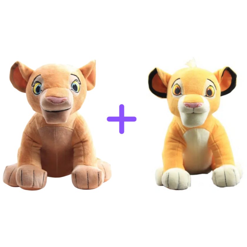 Nala & Simba