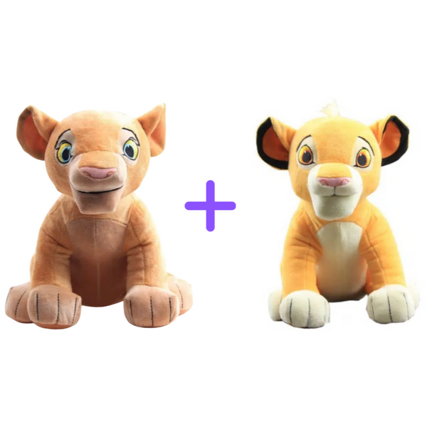 Nala & Simba