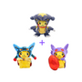 Pikachu Cosplay Méga Evolution
