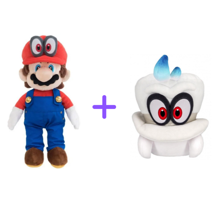 Super Mario Odyssey
