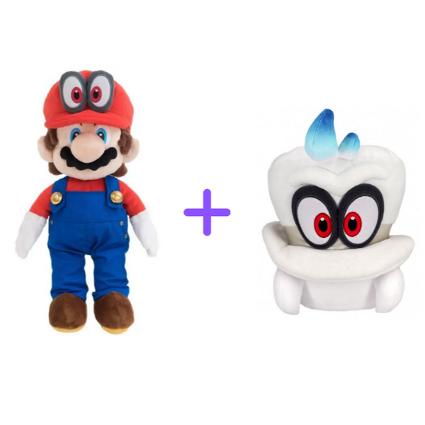 Super Mario Odyssey