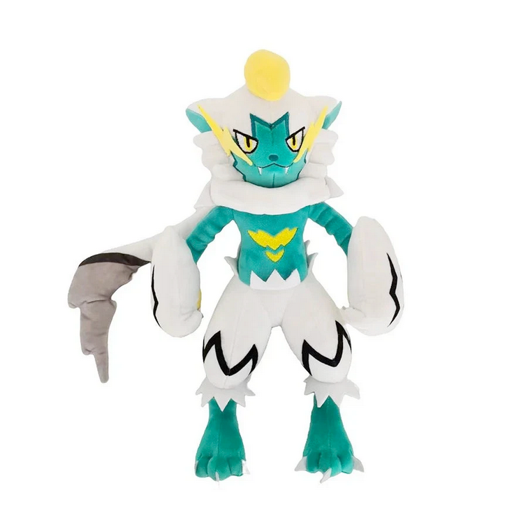 Shiny Zeraora