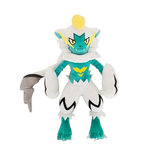 Shiny Zeraora