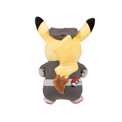 Pikachu Cosplay Team Rocket