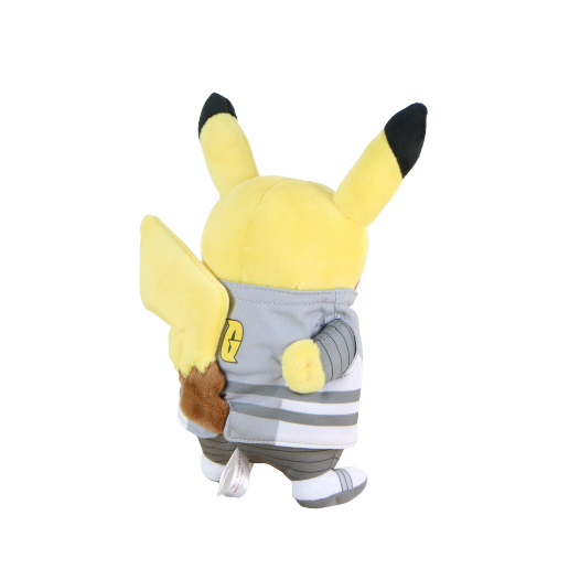 Pikachu Cosplay Team Galaxy