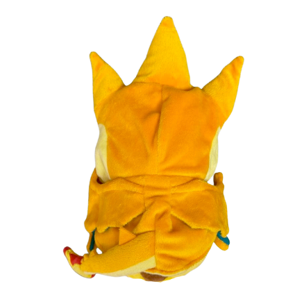 Pikachu Cosplay Mega Charizard Y