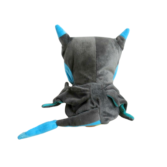 Pikachu Cosplay Mega Charizard X