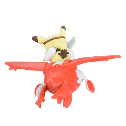 Pikachu Monture Latias