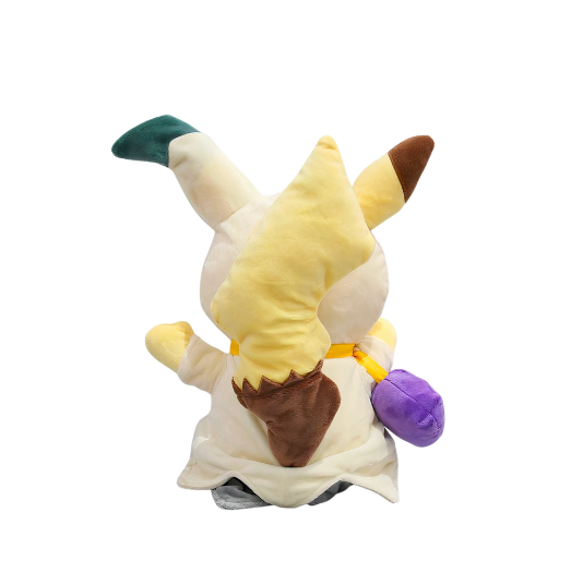 Pikachu Cosplay Mimikyu