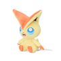 Peluche Victini Pokémon 21cm fidèle et puissante inspirée de la série animée