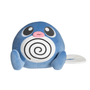 peluche Ptitard Pokémon 17 cm avec peau fine et élastique, peluche mignonne et fidèle