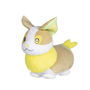 Peluche Voltoutou 20cm Pokémon électrique fidèle et puissant