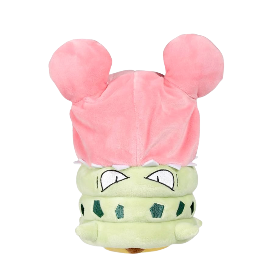 Pikachu Cosplay Mega-Flagadoss