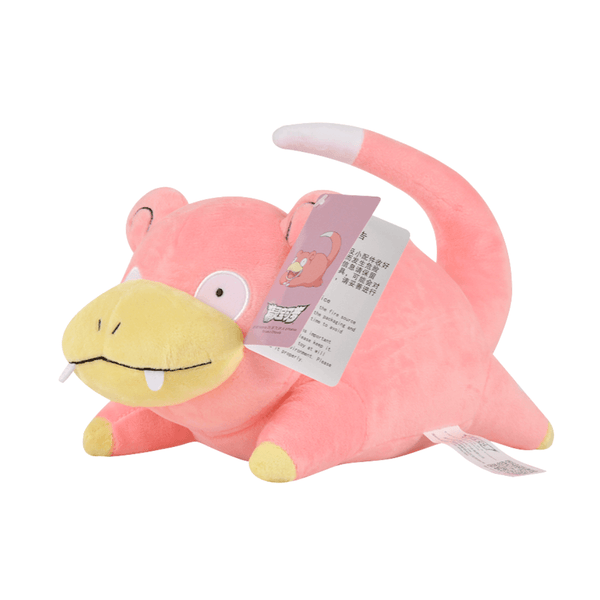 Peluche Ramoloss 20cm inspirée de Pokémon, peluche douce et fidèle