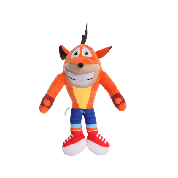 Crash Bandicoot