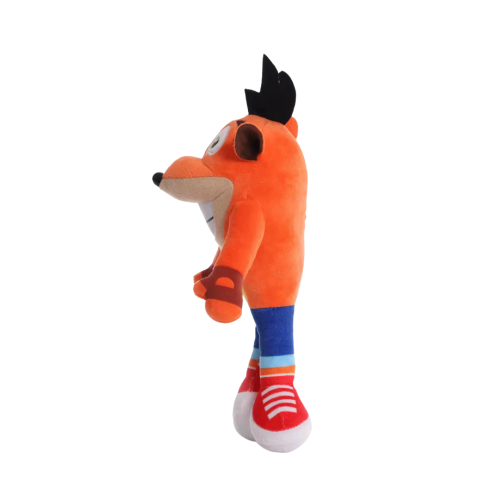 Crash Bandicoot