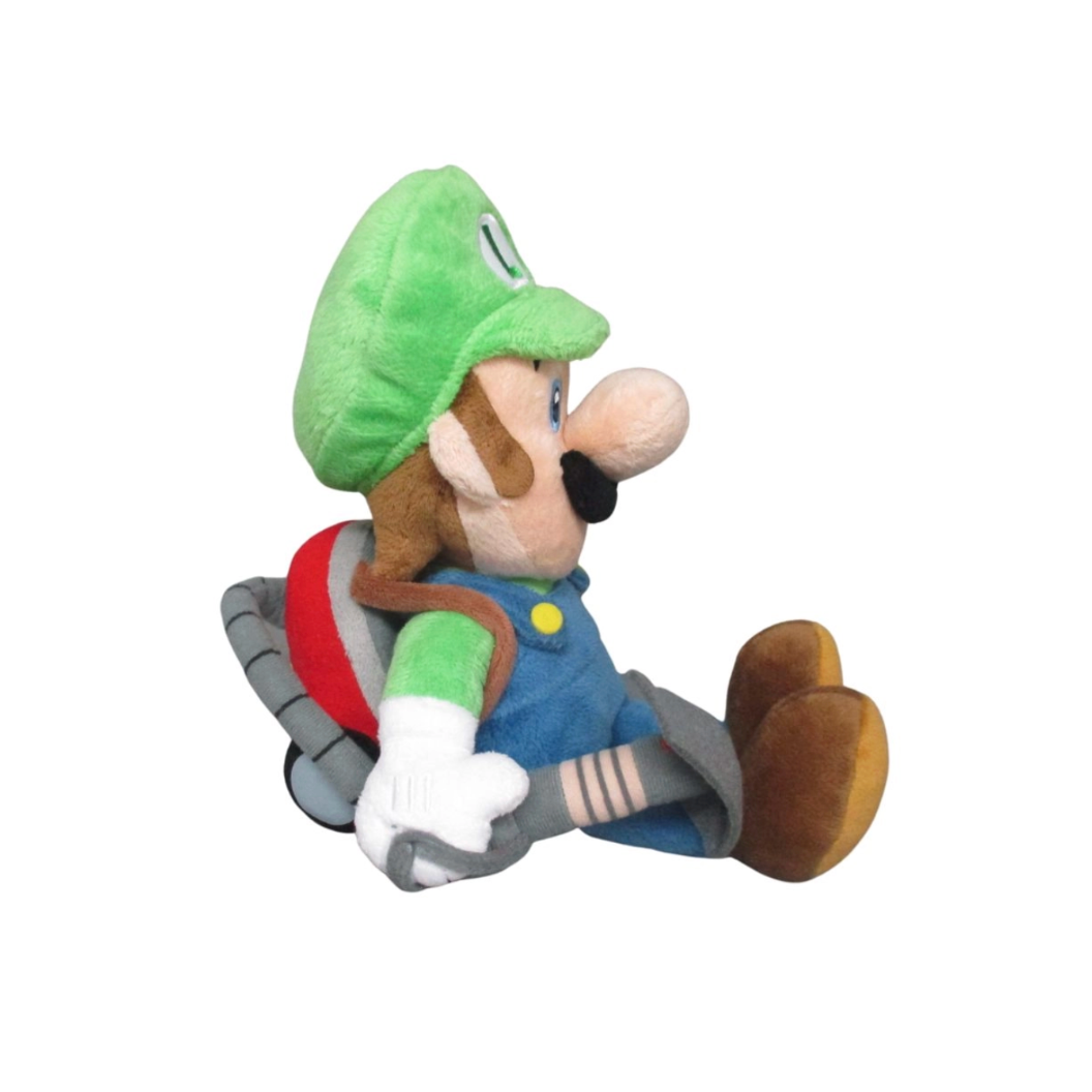 Luigi's Mansion