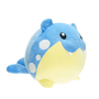 Peluche Obalie 30cm inspirée de Pokémon, peluche rapide et fidèle
