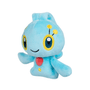 Peluche Manaphy 31cm inspirée de la série Pokémon avec pouvoirs miraculeux et lien spécial entre Pokémon