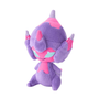 Vémini peluche 20cm ultra-chimère Pokémon peluche venimeuse compagnon de voyage