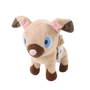 Peluche Rocabot 20cm inspirée de la série Pokémon, ami fidèle et courageux