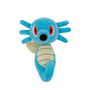 Peluche Hypotrempe 20cm inspirée de Pokémon, peluche douce et fidèle