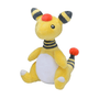 Peluches Pharamp 20cm peluche brillante Pokémon signal lumineux