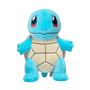 peluche Carapuce 20cm tirée de Pokémon avec carapace hydrodynamique, fidèle et puissante