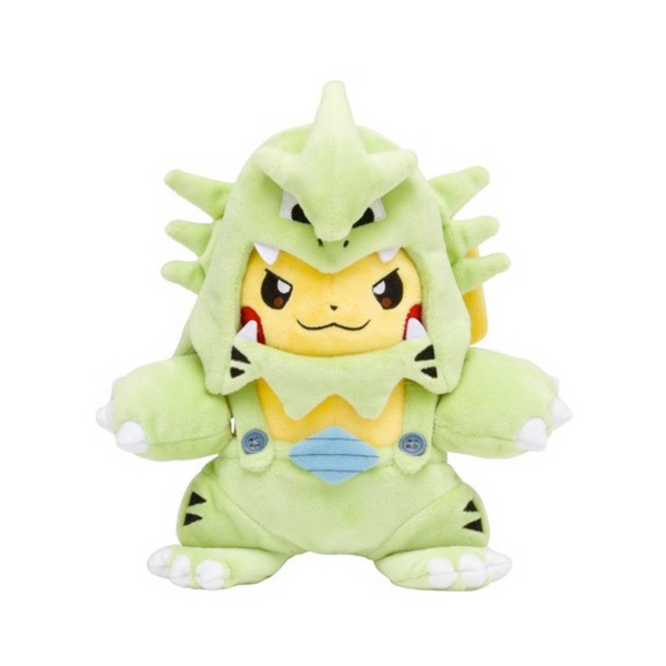 Pikachu Cosplay Tyranocif