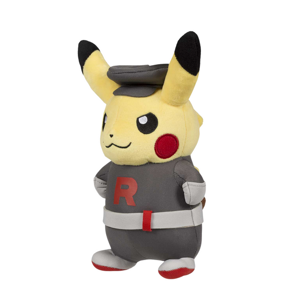 Pikachu Cosplay Team Rocket