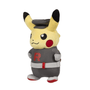 Pikachu Cosplay Team Rocket plush toy 36cm from Pokémon series